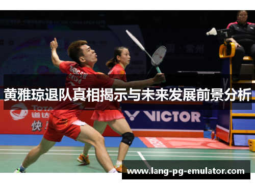 黄雅琼退队真相揭示与未来发展前景分析